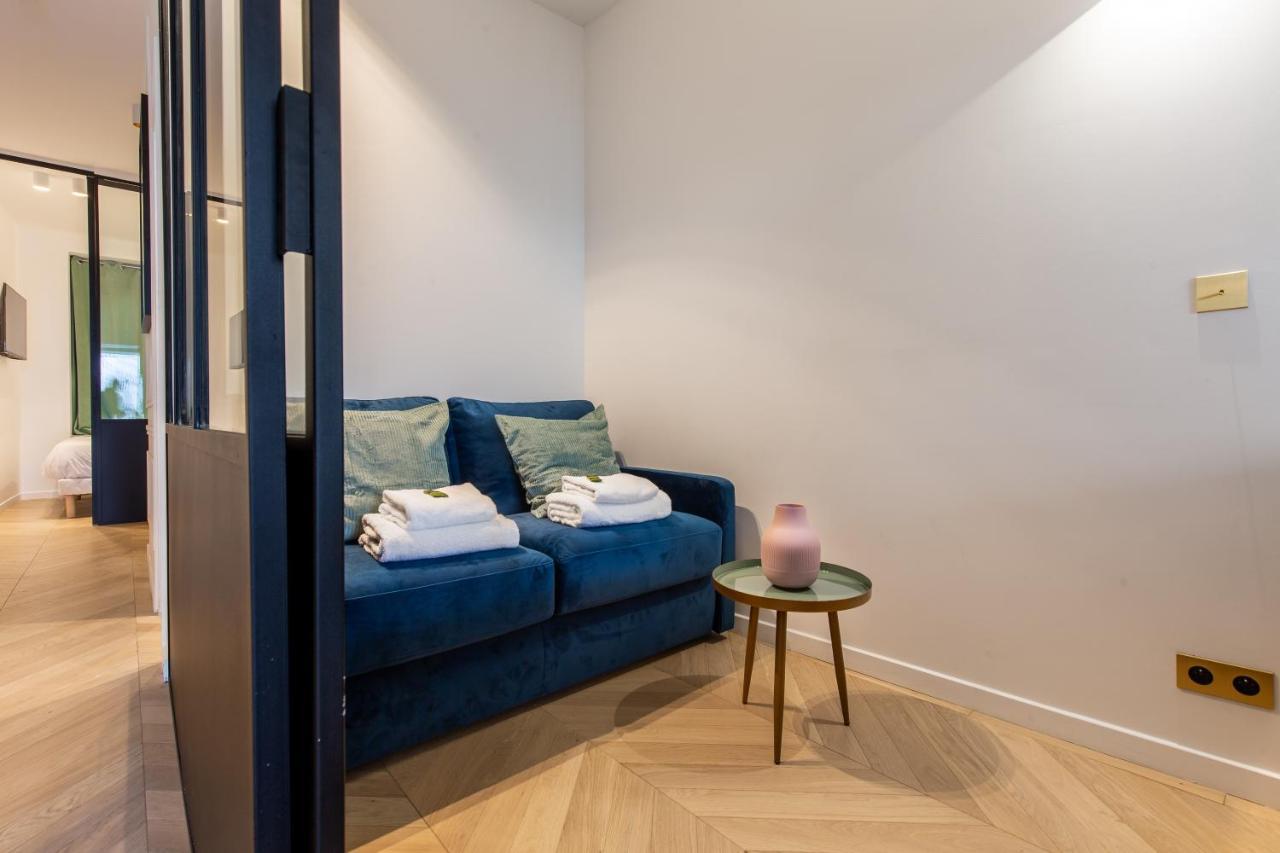 Appartamento Cmg Tres Bel Lumineux Montorgueil Sentier